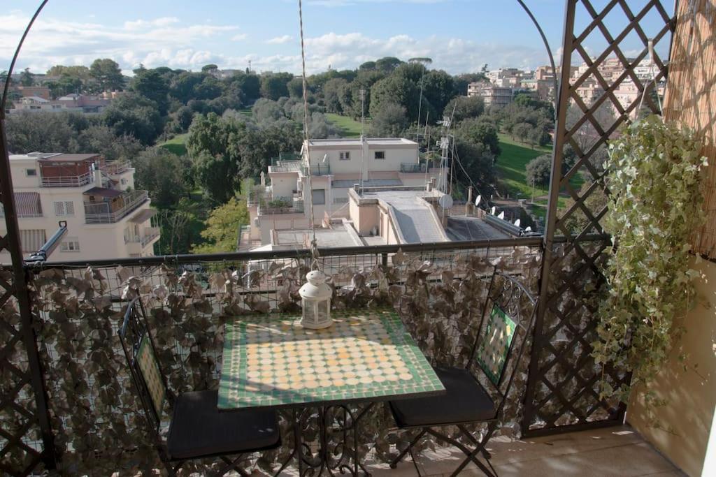 Apartamento Mickey's House Roma